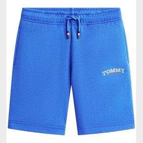 Tommy Hilfiger Shorts - Monotype - Empire BlueBlue