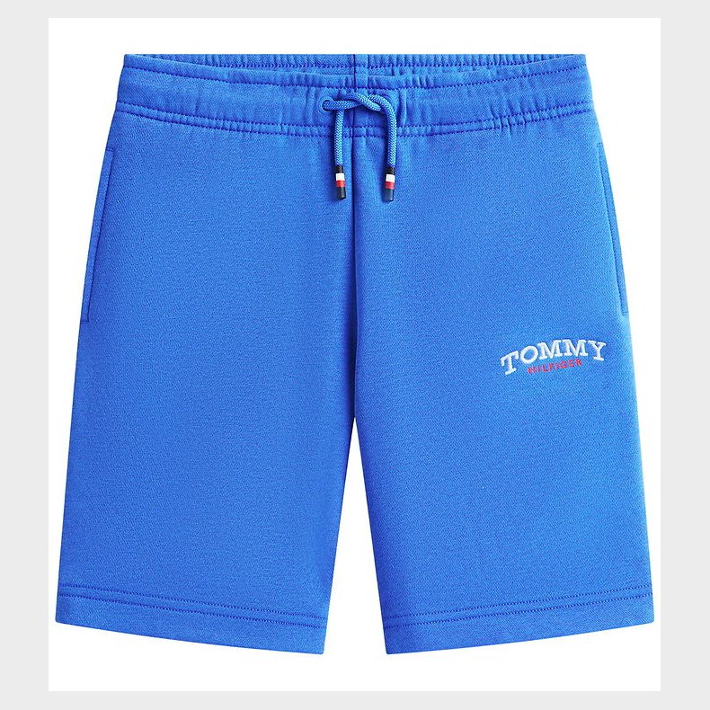 Tommy Hilfiger Shorts - Monotype - Empire BlueBlue