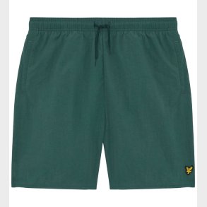 Lyle & Scott Badeshorts - Everglade