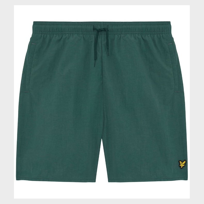 Lyle & Scott Badeshorts - Everglade