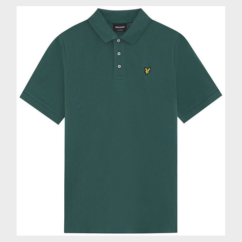Lyle & Scott Polo - Everglade