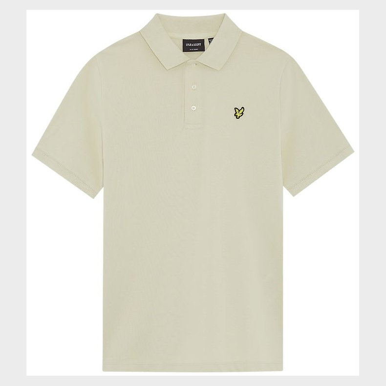 Lyle & Scott Polo - Wheat