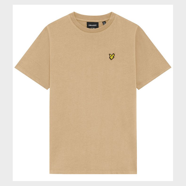 Lyle & Scott T-shirt - Dark Sand