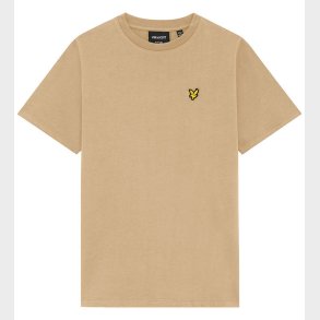 Lyle & Scott T-shirt - Dark Sand
