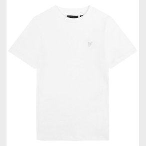 Lyle & Scott T-shirt - Hvid