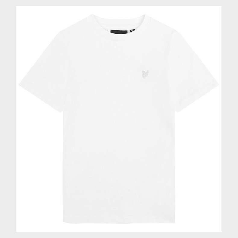 Lyle & Scott T-shirt - Hvid