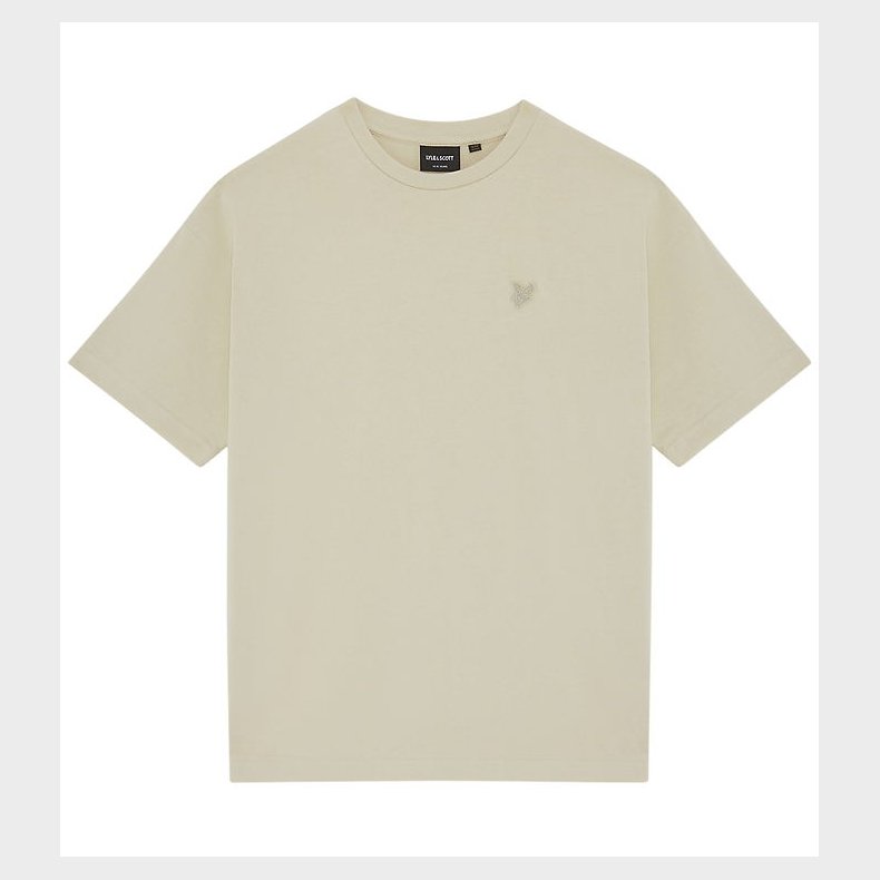 Lyle & Scott T-shirt - Wheat