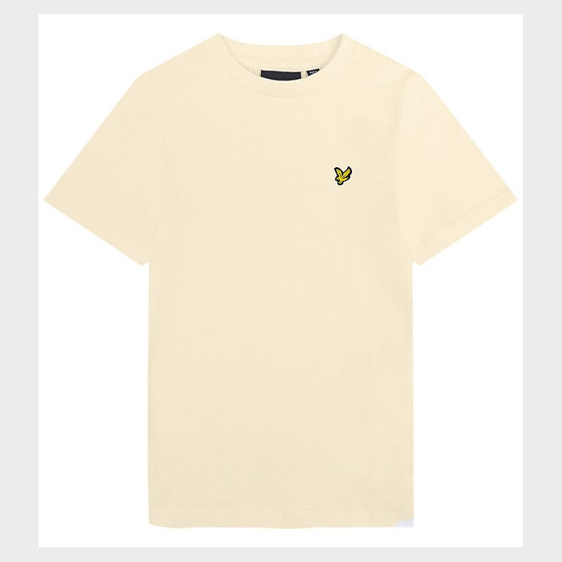 Lyle & Scott T-shirt - Wheat