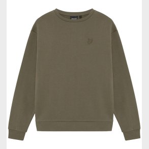 Lyle & Scott Sweatshirt - Khaki Ash