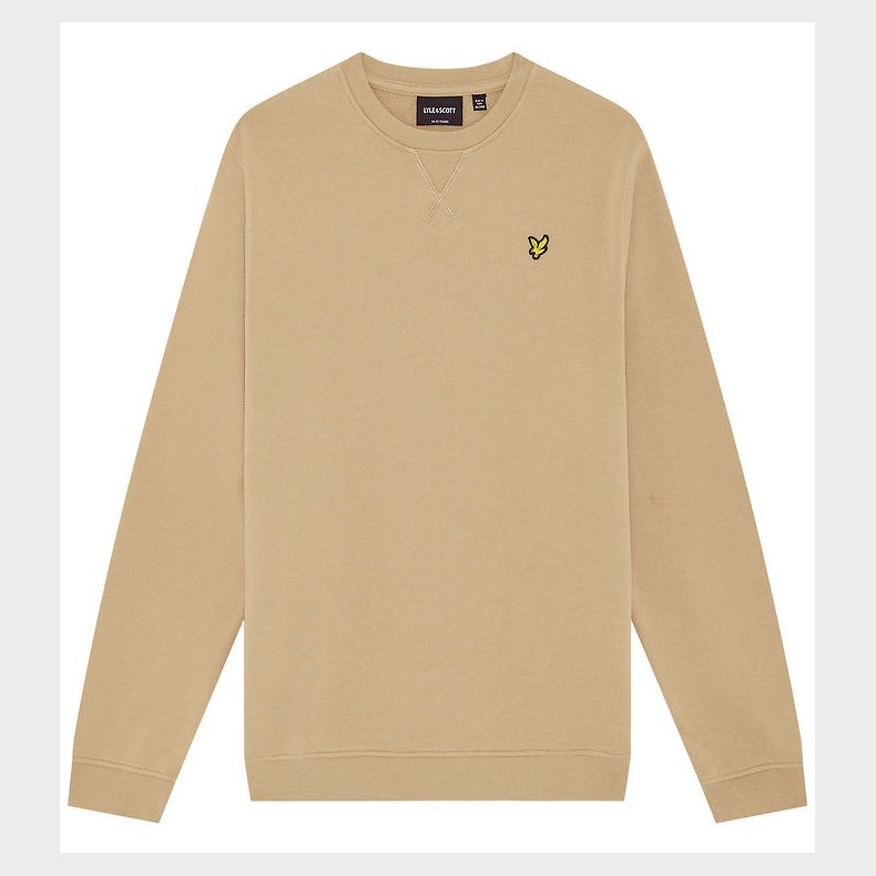 Lyle & Scott Sweatshirt - Dark Sand