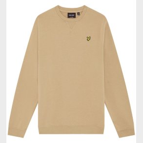 Lyle & Scott Sweatshirt - Dark Sand