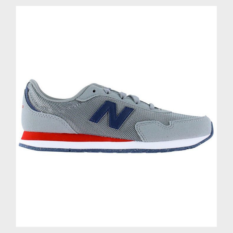 New Balance Sko - 323 - Slate Grey/NB Navy
