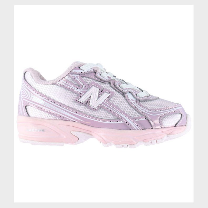 New Balance Sko - 740 - Pink Salt/Stone Pink