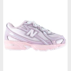 New Balance Sko - 740 - Pink Salt/Stone Pink