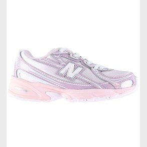 New Balance Sko - 740 - Pink Salt/Stone Pink