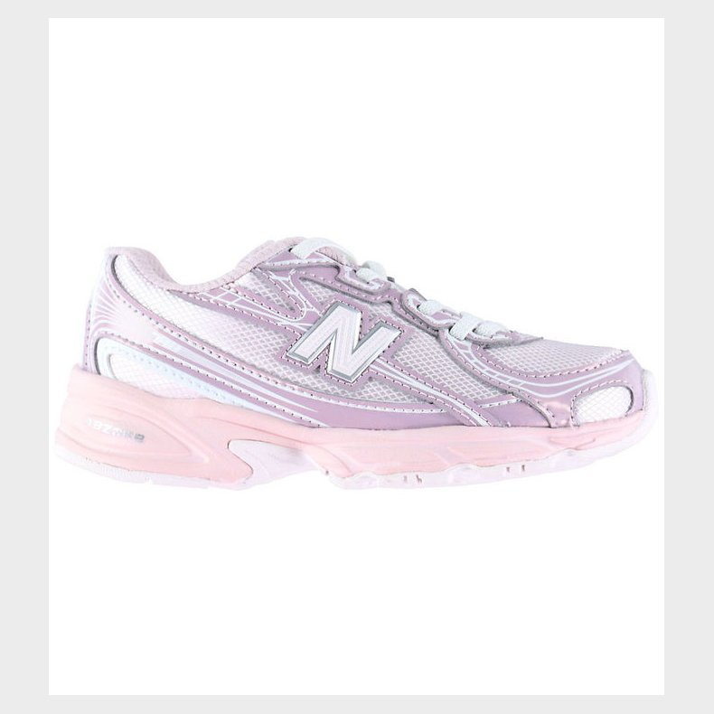New Balance Sko - 740 - Pink Salt/Stone Pink