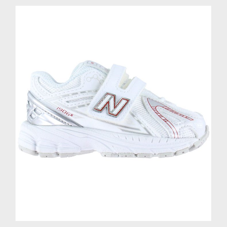 New Balance Sko - 1906 - Angora/Shadow Red