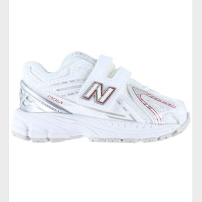 New Balance Sko - 1906 - Angora/Shadow Red