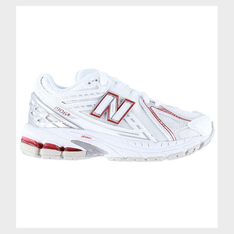 New Balance Sko - 1906 - Angora/Shadow Red