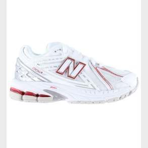 New Balance Sko - 1906 - Angora/Shadow Red