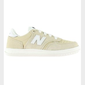 New Balance Sko - T500 - Sandstone/ NB 103 White