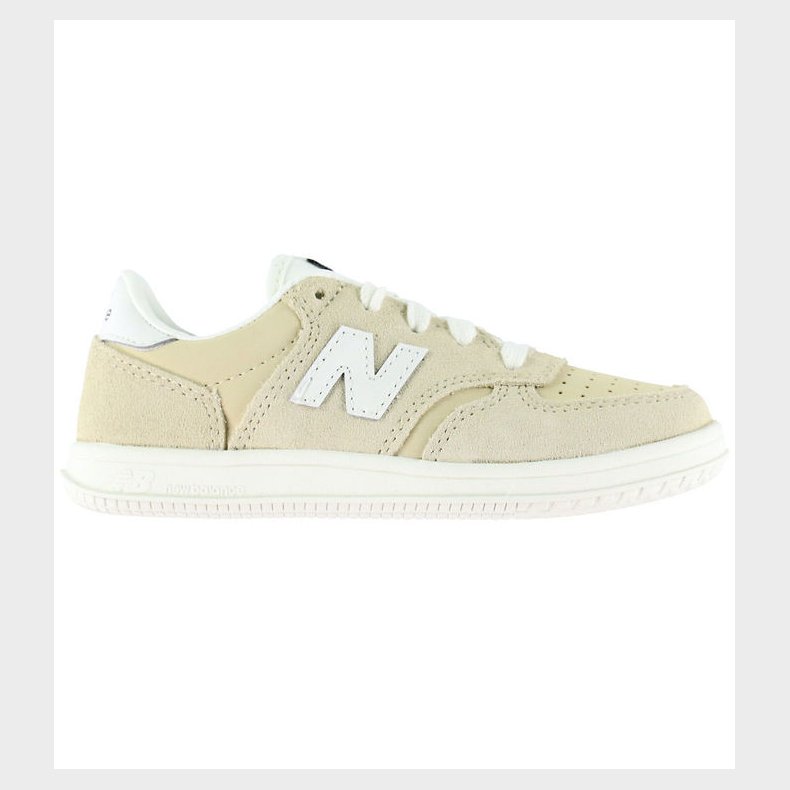 New Balance Sko - T500 - Sandstone/ NB 103 White