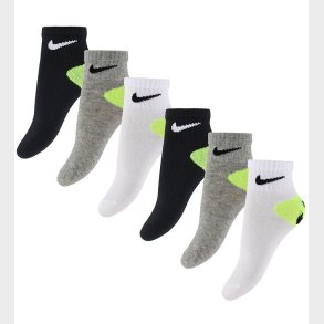 Nike Str�mper - 6-pak - White