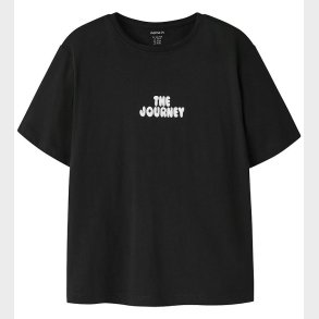 Name It T-shirt - NkmBerna - Sort