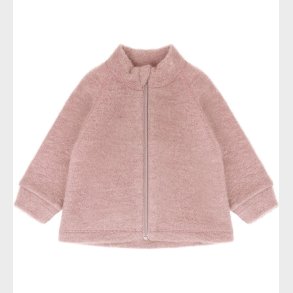 CeLaVi Cardigan - Uldfleece - Starling