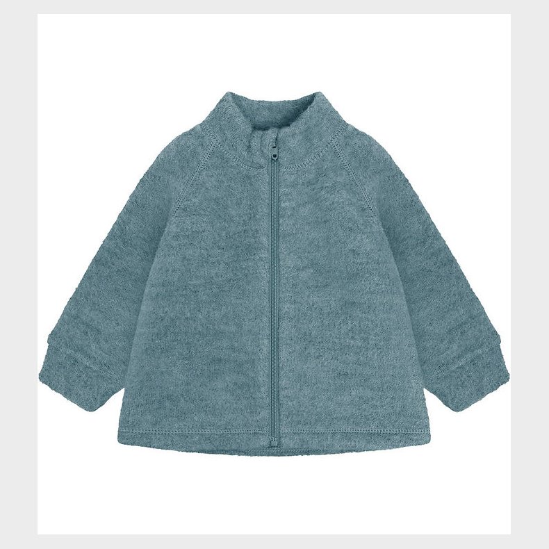 CeLaVi Cardigan - Uldfleece - Stormy Weather