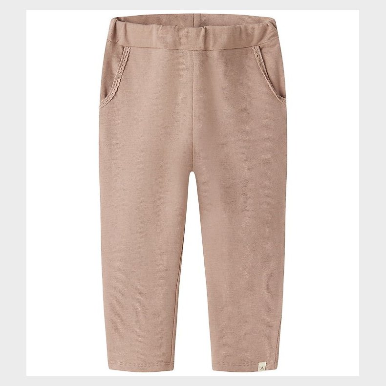 Lil' Atelier Bukser - NmfBerry - Roebuck