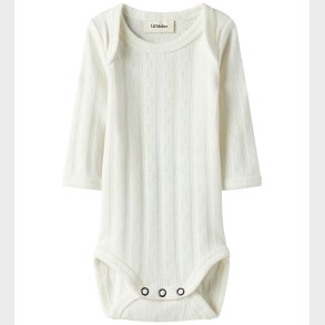 Lil' Atelier Body l/� - NbnBob - Coconut Milk m. Hulm�nster