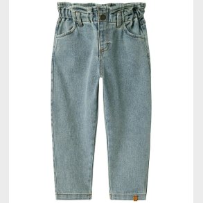 Lil Atelier Jeans - Loose - NmfDarlee - Medium Blue Denim