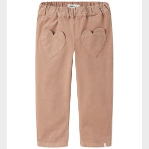 Lil Atelier Bukser - Loose - NmfSomba - Roebuck