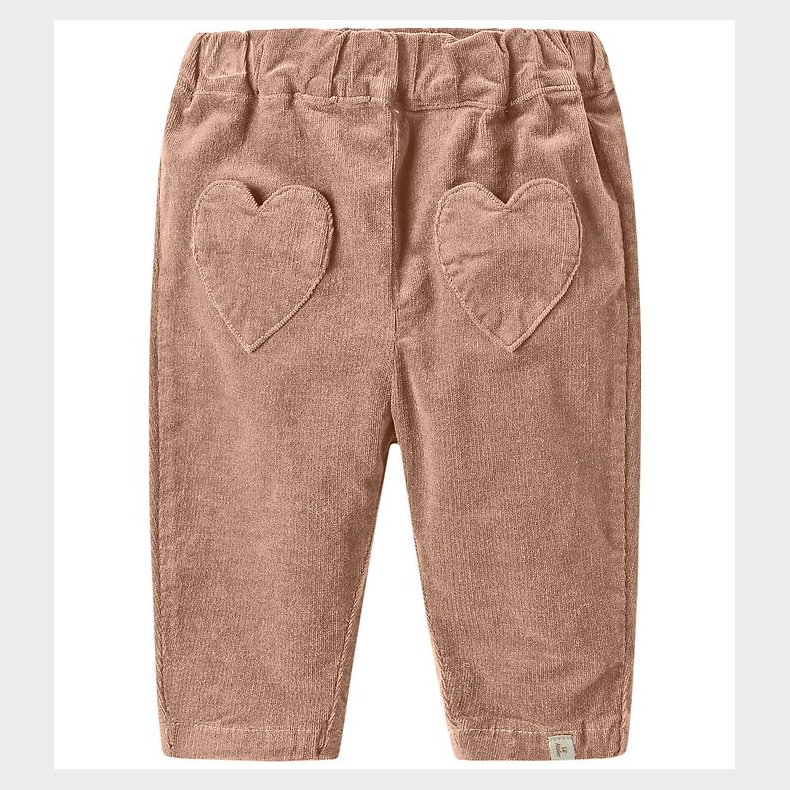 Lil Atelier Bukser - Loose - NbfSomba - Roebuck