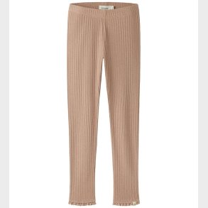 Lil Atelier Leggings - Rib - NmfBabette - Roebuck