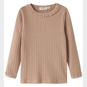 Lil Atelier Bluse - Slim - NmfBabette - Roebuck