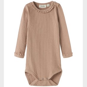 Lil Atelier Body l/� - NbfBabette - Roebuck