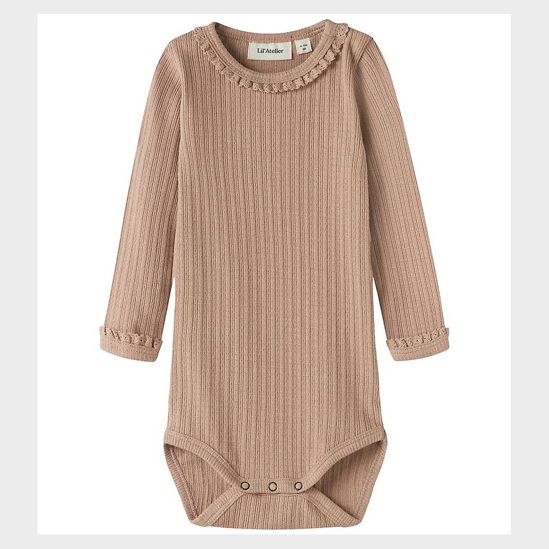 Lil Atelier Body l/� - NbfBabette - Roebuck