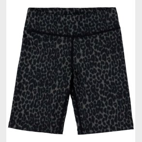 Sofie Schnoor Cykelshorts - AvalaSY - Grey Leopard