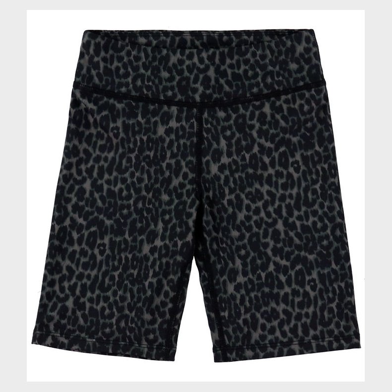 Sofie Schnoor Cykelshorts - AvalaSY - Grey Leopard