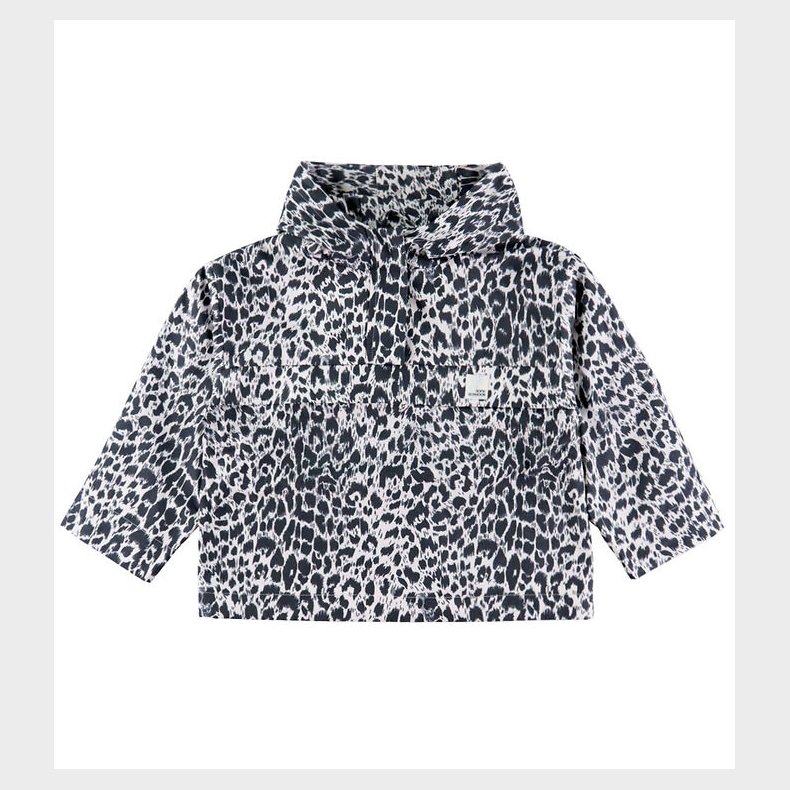 Sofie Schnoor Overgangsjakke - Anorak - TrilleSY - AOP White Leo