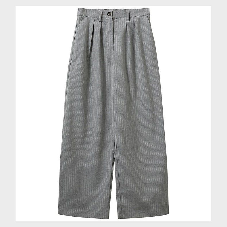 Sofie Schnoor Bukser - MalinaSY - Gr�meleret m. Striber