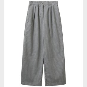 Sofie Schnoor Bukser - MalinaSY - Gr�meleret m. Striber