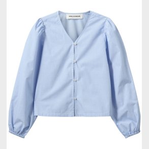 Sofie Schnoor Skjortebluse - VadaSY - Lysebl�