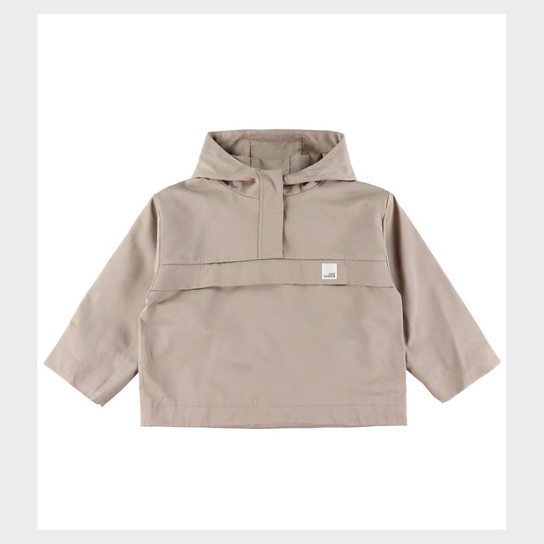 Sofie Schnoor Overgangsjakke - Anorak - TrilleSY - Warm Stone