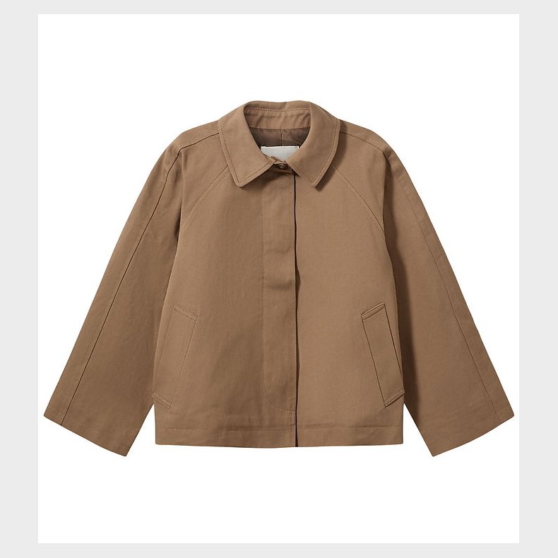 Sofie Schnoor Jakke - Filine - Camel