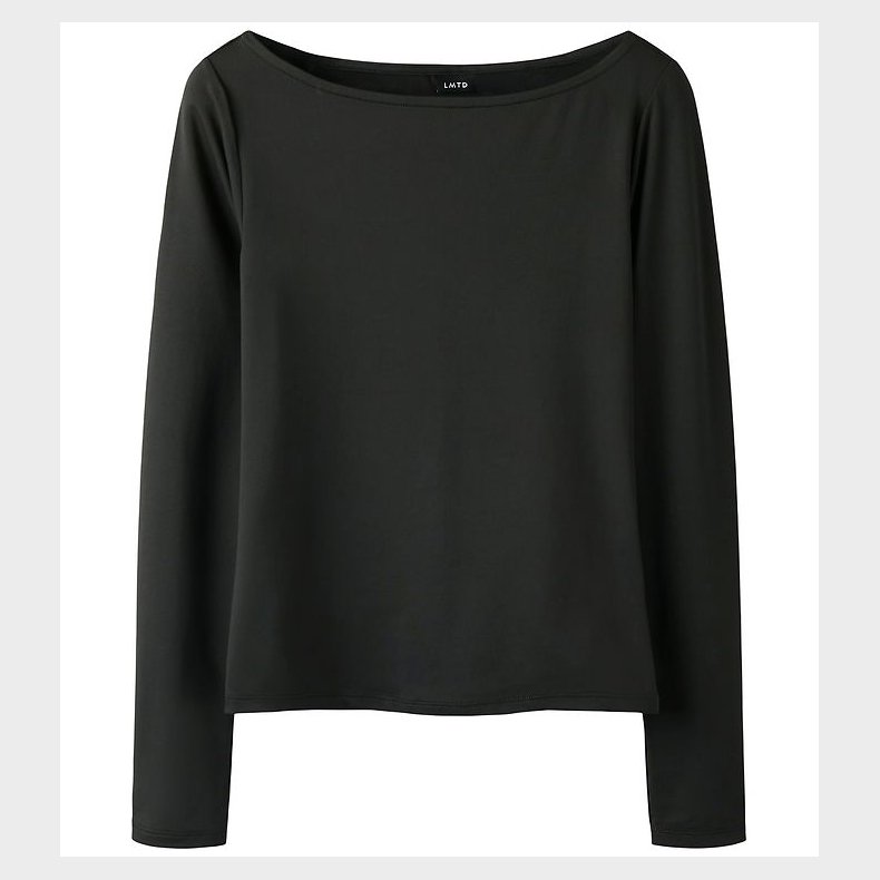 LMTD Bluse - NlfDinci - Pirate Black