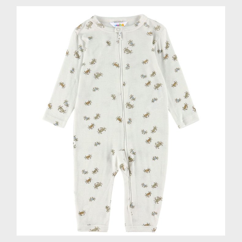 Joha Heldragt - Uld/Silke - Off white