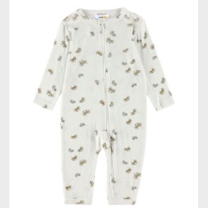 Joha Heldragt - Uld/Silke - Off white